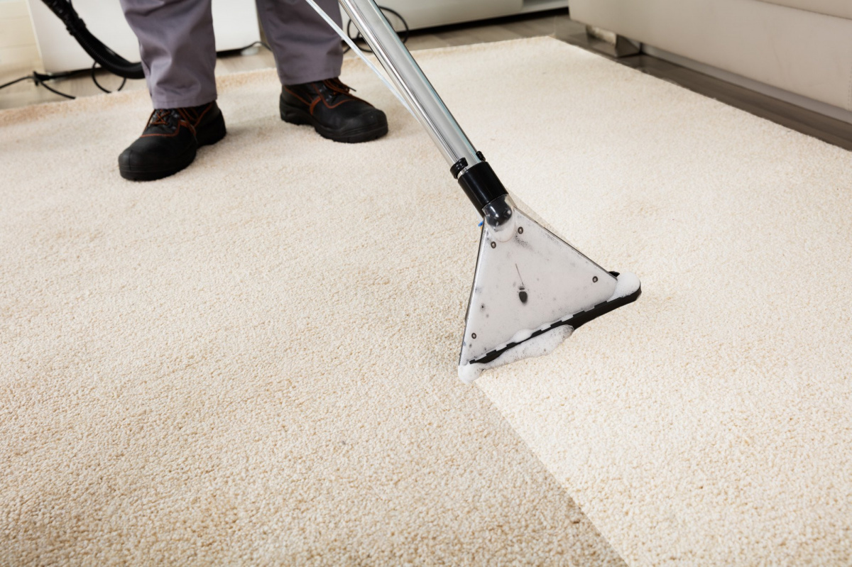 Tips To Choose Best Carpet Cleaning Services
