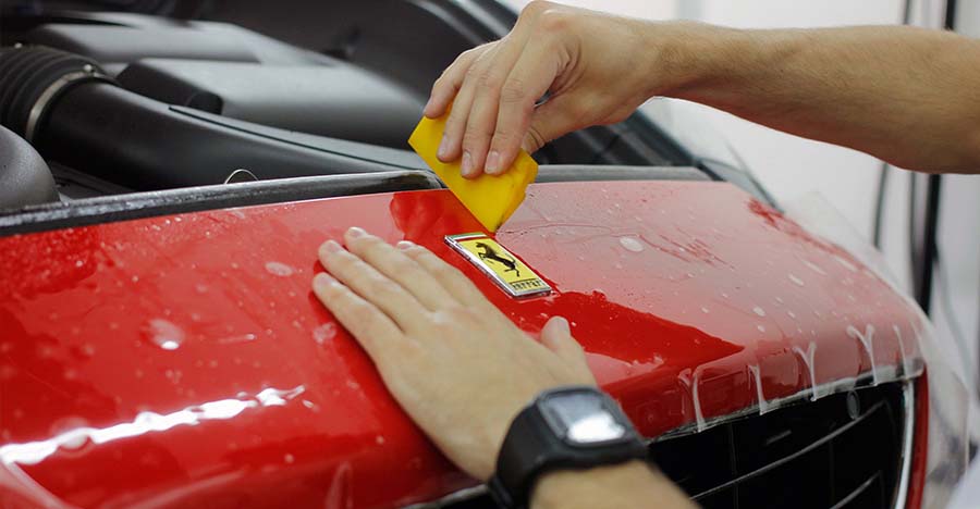 How Long Does Car Paint Protection Last?