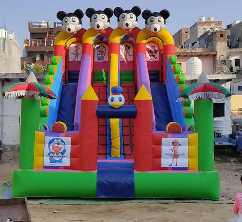 Best Age For Children’s Bounce Houses