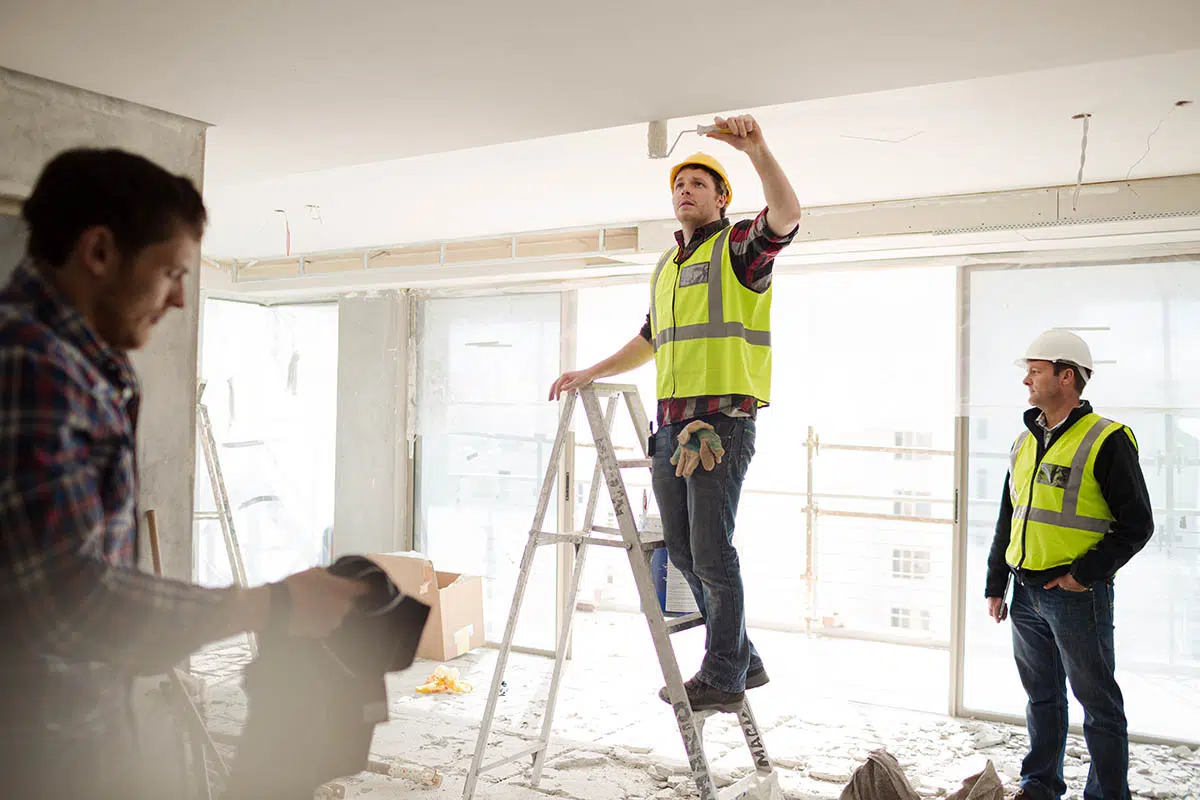 Our Top Tips for Painting Your Commercial Building