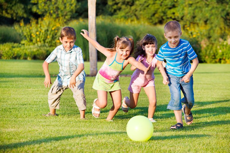 Childcare and Play: Why Play is Essential in Child Development
