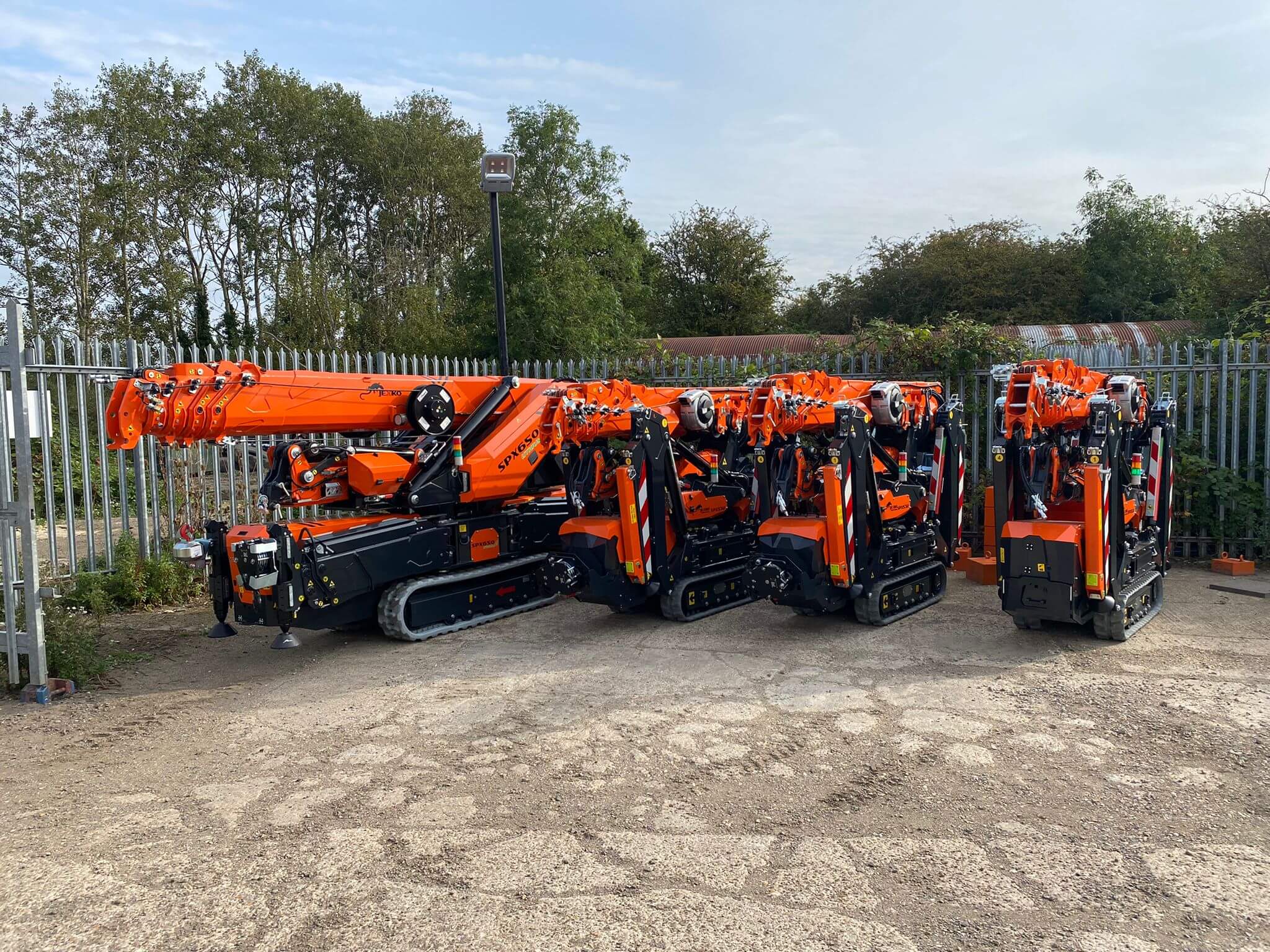Why Mini Cranes Are Built for Tight Access Projects