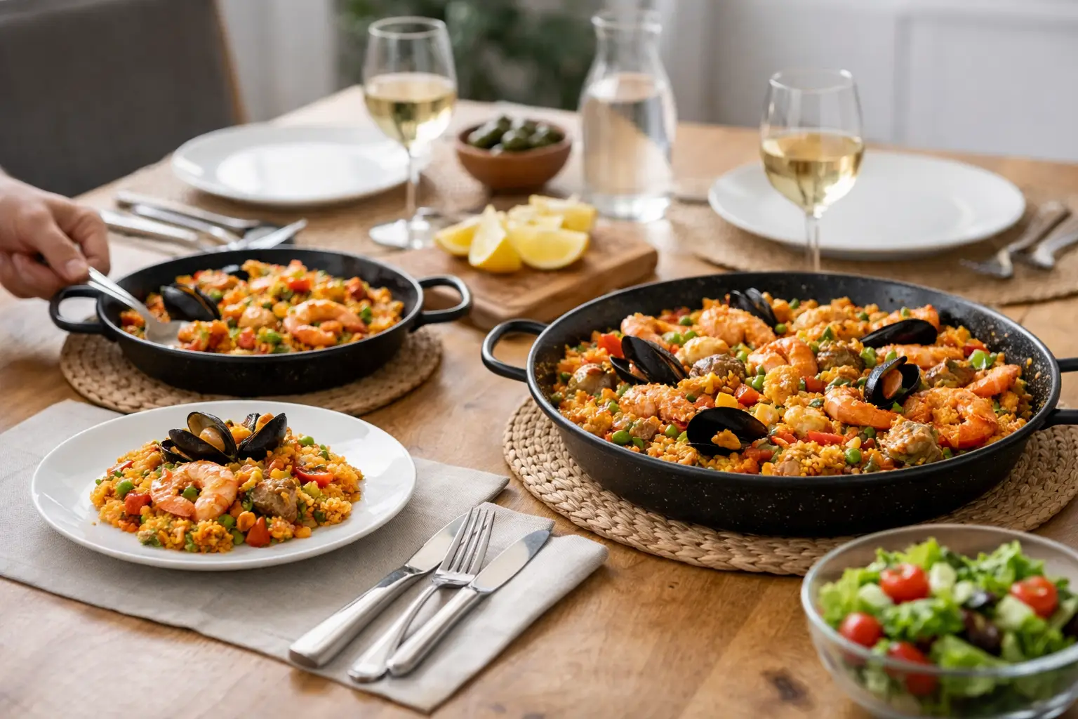 Planning a Party? Here’s How to Choose the Right Paella Caterer