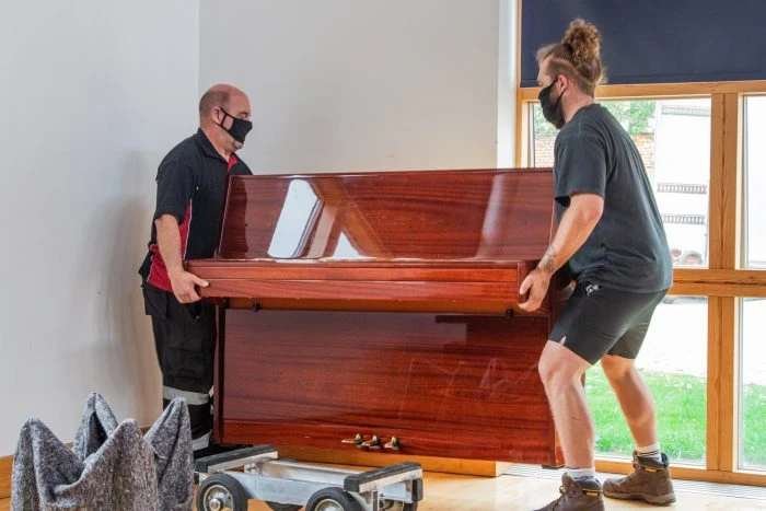 How Piano Moving Specialists Make Relocation Simple and Secure